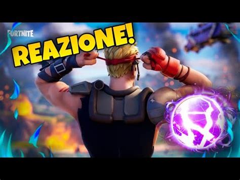 Reagisco Alla Nuova Stagione Di Fortnite Fortnite Furia Youtube