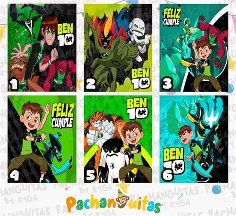 20 Morralito Dulcero Bolo Fiesta Infantil Ben 10 En Venta En Toluca