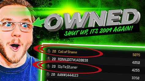 Call Of Shame Plays Mw Beta And Shows How Its Done Youtube