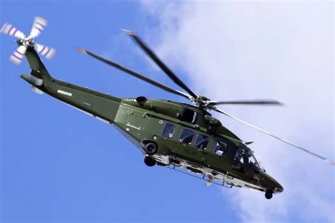 Nowe śmigłowce dla wojska przylecą ze Świdnika Jest kontrakt na AW149