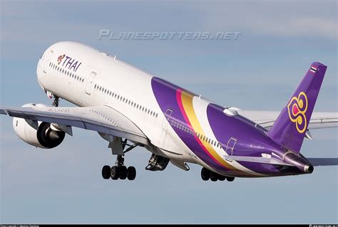 HS THD Thai Airways Airbus A350 941 Photo By Sebastian Zieschang ID