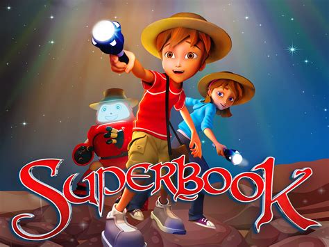 Prime Video Superbook