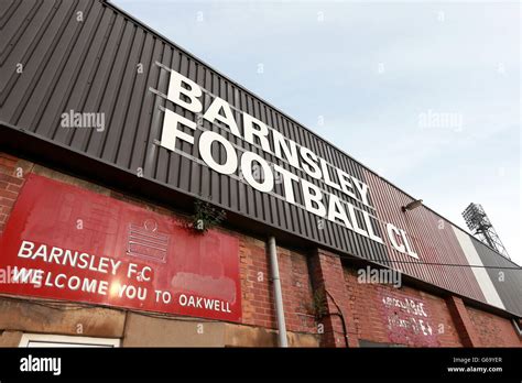 Oakwell Stadium General Hi Res Stock Photography And Images Alamy