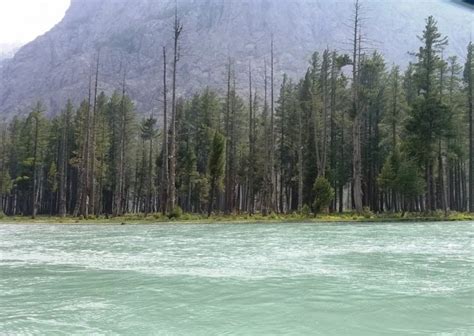 Mahodand Lake Unimaginable Natural Beauty Charismatic Planet