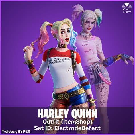 Fortnite Se Filtra Skin De Harley Quinn Y Los Desafíos De San