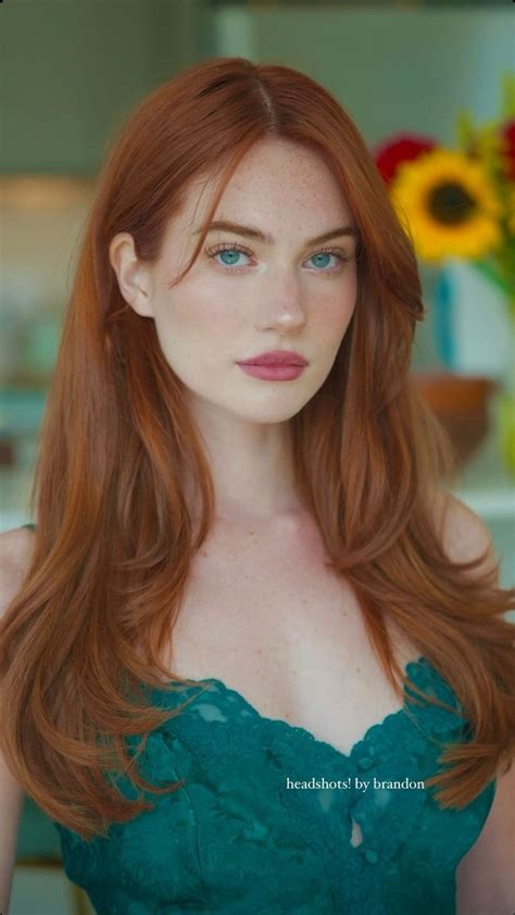 Pinterest Ginger Hair Color Red Hair Natural Red Hair