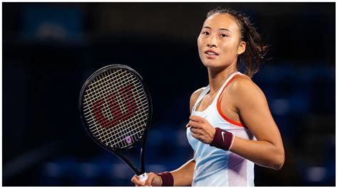 Qinwen Zheng withdraws from Indian Wells