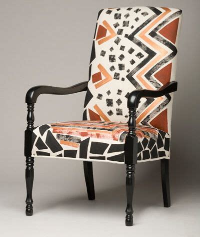 African Inspired Furniture And Chairs African Furniture African Home