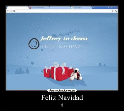 Feliz Navidad Desmotivaciones