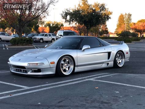 Acura Nsx Stance