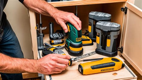 How To Install A Lazy Susan In Corner Cabinets