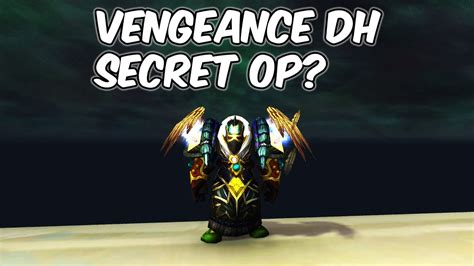 Vengeance SECRET OP Build 9 2 7 Windwalker Monk PvP WoW