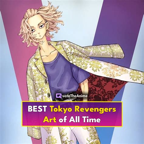 Beautiful Tokyo Revengers Art You Ll Love Fan Art Qta N Ng