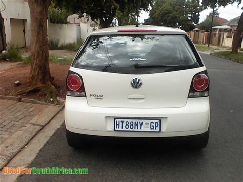 Volkswagen Polo Used Car For Sale In Nelspruit Mpumalanga