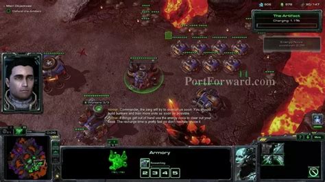 Starcraft Wings Of Liberty Walkthrough Mission All In