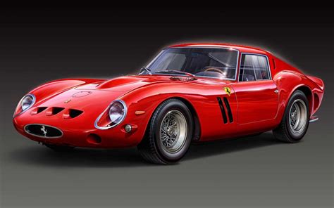 1964 Ferrari 250 GTO - Pictures - CarGurus