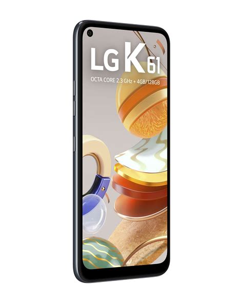 Riachuelo Smartphone Lg K Dual Chip Android Tela Gb Quad