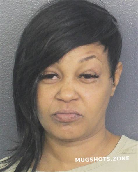 SHELTON KATHY 12 03 2022 Broward County Mugshots Zone