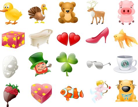 14 Free Animated Animal Icons Images - Free Animal Desktop Icon, Cute ...