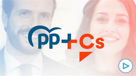 Elecciones País Vasco PP y Ciudadanos firman el acuerdo para concurrir