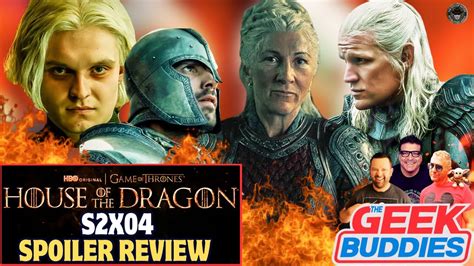 House Of The Dragon X Review Game Of Thrones Hbo Max The Geek