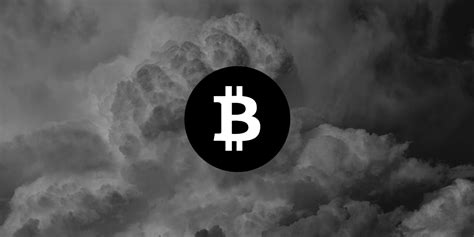 An Lisis De Precios De Bitcoin Btc Cae Por Debajo De En