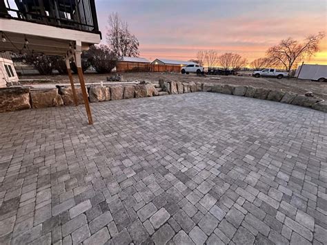 Paver Contractors & Paver Installation • Kuna, ID