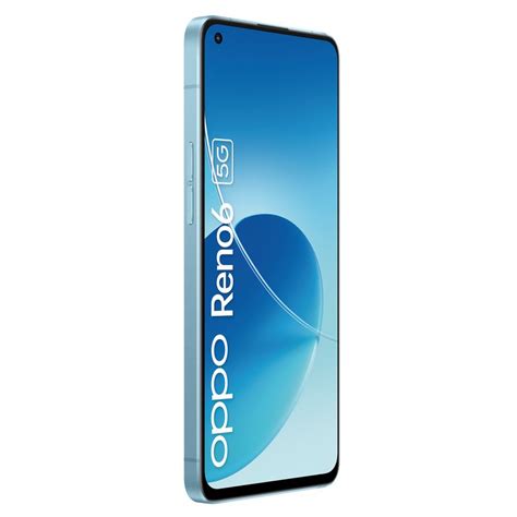 Oppo Reno6 5g 8 128gb Azul Libre