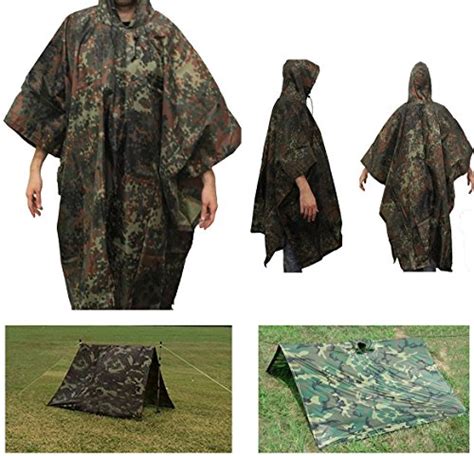 Top Best Tent Military Poncho Shelter Reviews Buying Guide Katynel