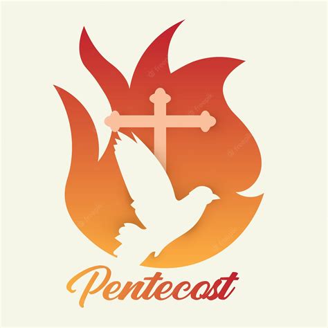 Catholic Pentecost Symbols