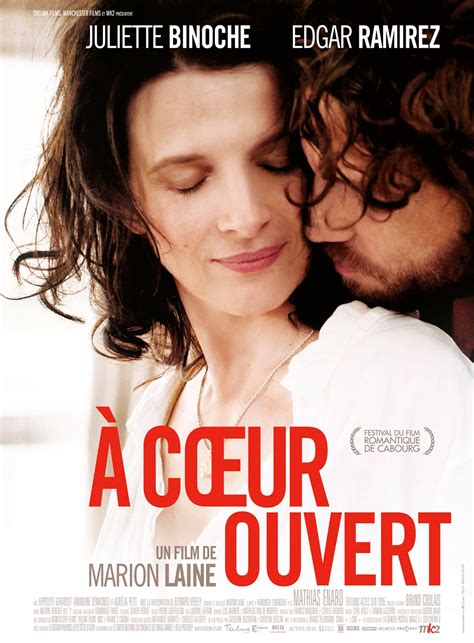 Affiche Du Film À Cœur Ouvert Photo 2 Sur 11 Allociné