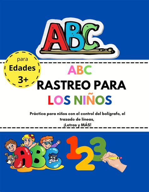 Buy ABC RASTREO PARA LOS NIÑOS Increíble libro de escritura preescolar