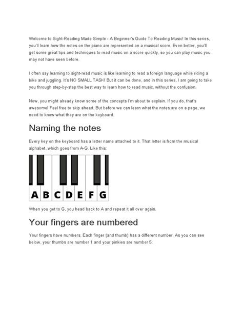 Note Muzicale | PDF | Musical Notation | Musical Compositions