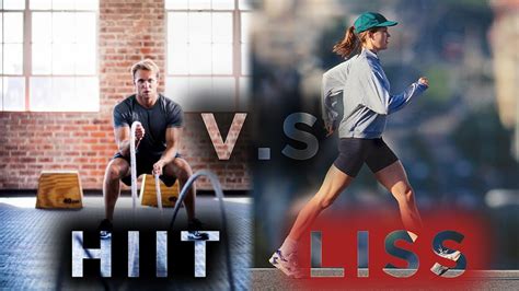 Hiit Vs Liss Which One Is Best For Fat Loss Explained Fitness