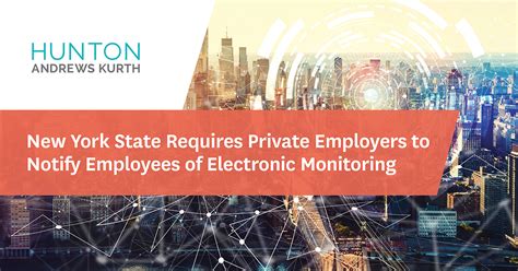 New York State Requires Private Employers To Notify Employees Of