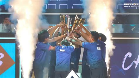 Penjelasan Tentang Free Fire Sea Invitational Turnamen Baru Skala