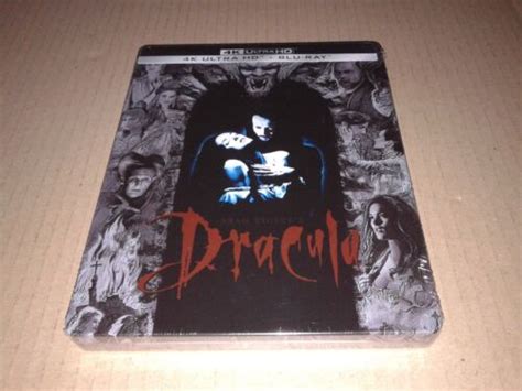 Bram Stoker S Dracula 30th Anniversary 4K 2D Blu Ray Steelbook EBay