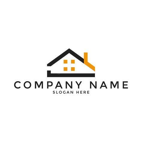 Premium Vector Creative Real Estate Logo Design House Logo Design Real Estate Vector Icon