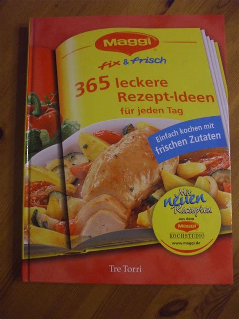 Maggi Leckere Rezept Ideen F R Jeden Tag Kleiderkorb De