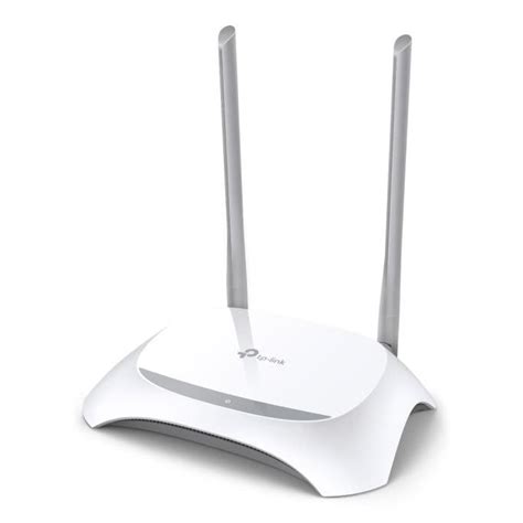 Jual Tp Link Tl Wr840n 300mbps Wireless Router Wr840n Tplink 840n Wifi