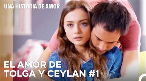 Escenas De Tolga Y Ceylan Del Comienzo Al Final Parte 1 Una