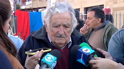 Socorro Fue La Respuesta De Mujica Sobre Si Gana Javier Milei En