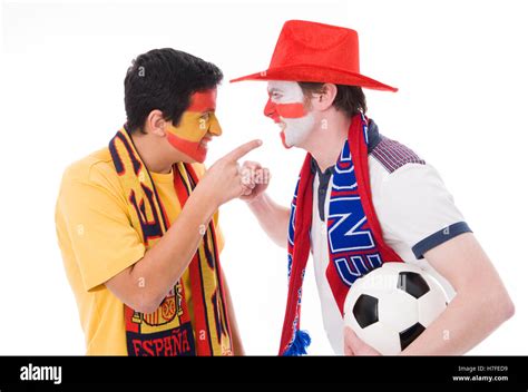 Europe Football Fans Fight Hi Res Stock Photography And Images Alamy