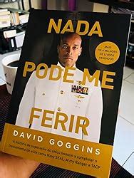 Amazon Br EBooks Kindle Nada Pode Me Ferir Goggins David Abreu