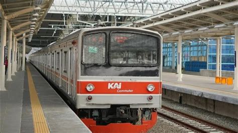 Simak Jadwal KRL Jogja Solo Hari Ini Jumat 30 Juni 2023 Berangkat