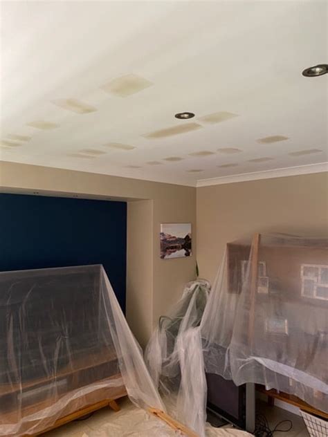 Sagging Cracked Ceiling Repairs Canning Vale Perth