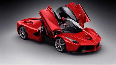 Ferrari Laferrari 3d Model Youtube