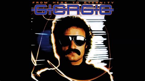 Giorgio Moroder I M Left You Re Right She S Gone Remastered Hd