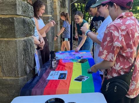 Womens Resource Center Renamed To Gender And Sexuality Center The