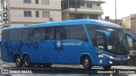 Expresso do Sul 15124 em Balneário Camboriú por Alexandre F Gonçalves